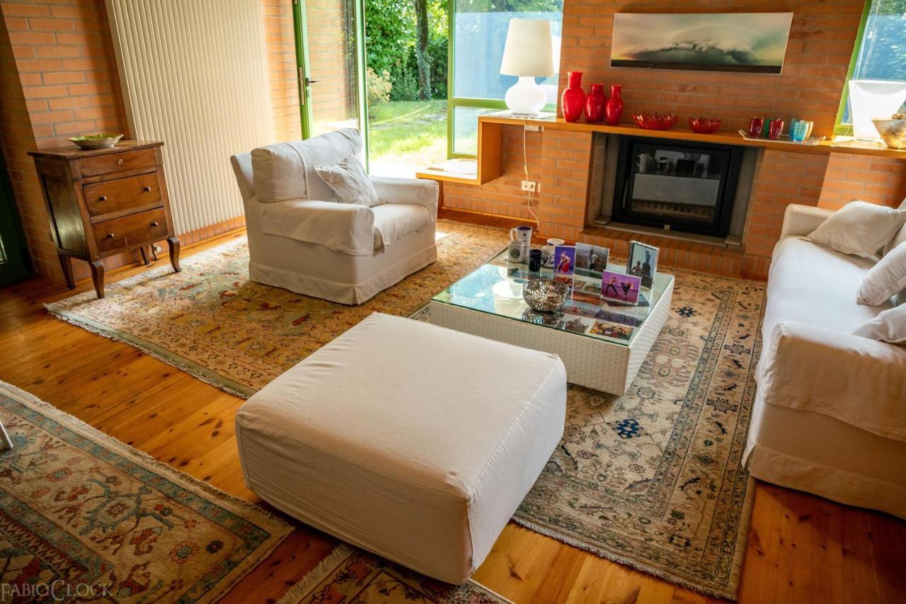 Villa Delle Ortensie Tavagnacco Εξωτερικό φωτογραφία